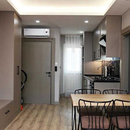 Kemer Sunrise Suit Aparthotel Exterior foto